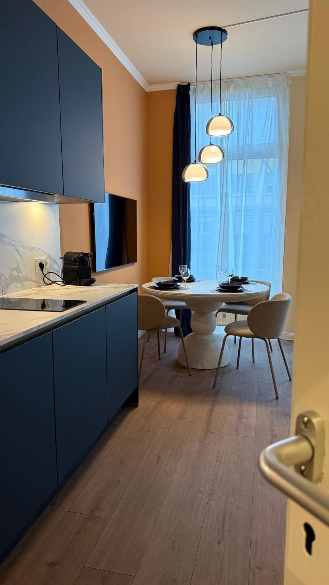 Atrium Apartments Aken Buitenkant foto