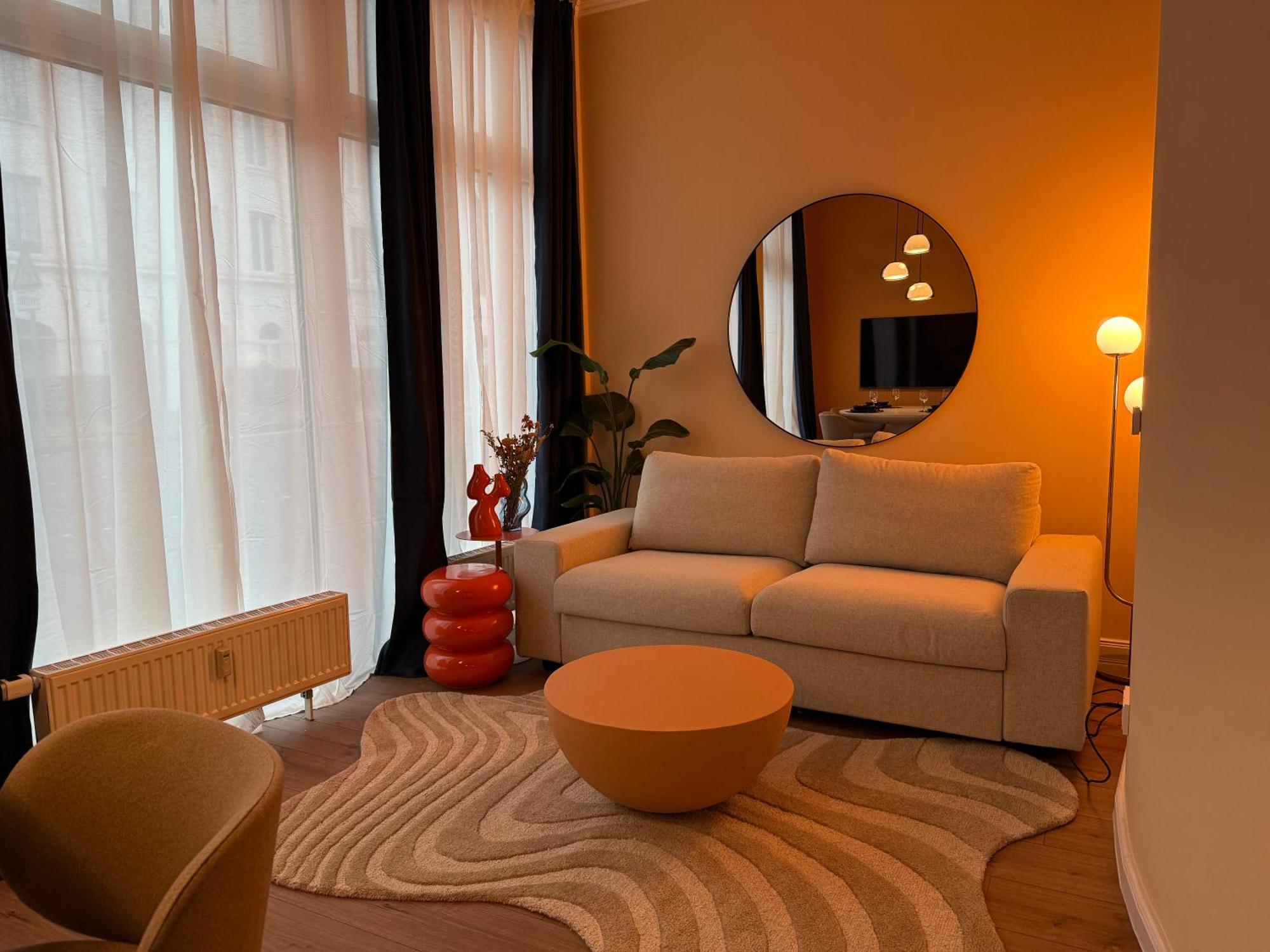 Atrium Apartments Aken Buitenkant foto